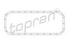 TOPRAN 500 778 Gasket, wet sump